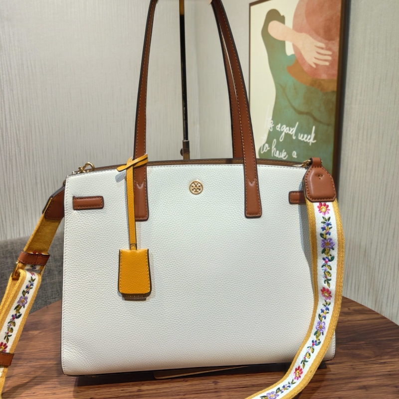 Tory Burch Top Handle Bags - Click Image to Close